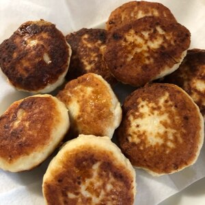 おからdeヘルシー♪チキンナゲット